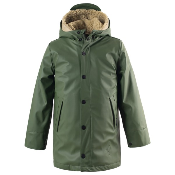 GOSOAKY - Kid's Snake Pit 3 in 1 Raincoat - Doppeljacke Gr 122/128 oliv von GOSOAKY