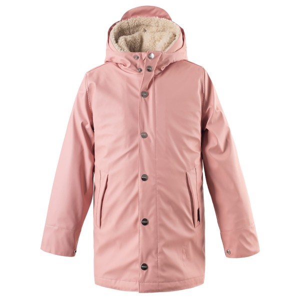 GOSOAKY - Kid's Snake Pit 3 in 1 Raincoat - Doppeljacke Gr 134/140 rosa von GOSOAKY