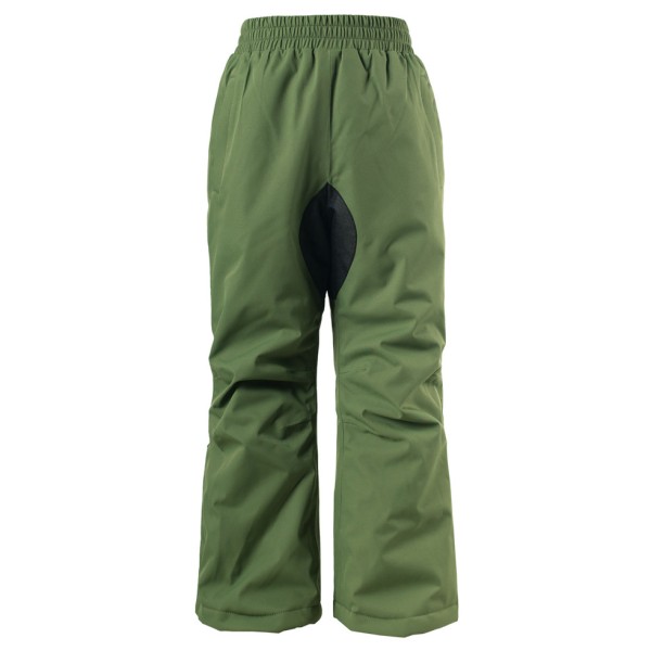 GOSOAKY - Kid's Top Dog - Winterhose Gr 98/104 oliv von GOSOAKY