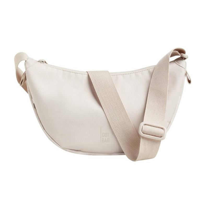 GOT BAG - Beutel S Moon Bag Small Monochrome Soft Shell Beige von GOT BAG