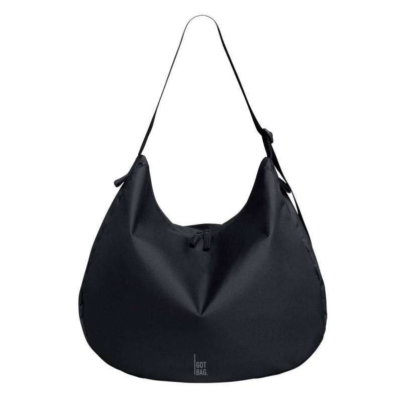 GOT BAG - CURVED BAG black monochrome von GOT BAG