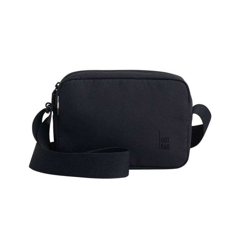 GOT BAG - Crossbag Crossbody Bag Monochrome Black Schwarz von GOT BAG