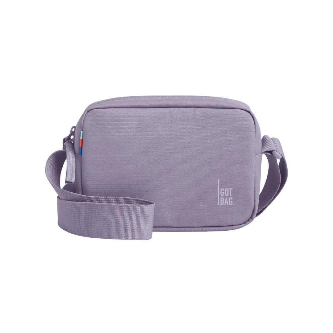 GOT BAG - Crossbag Crossbody Bag Purple Pearl 215 purple pearl von GOT BAG