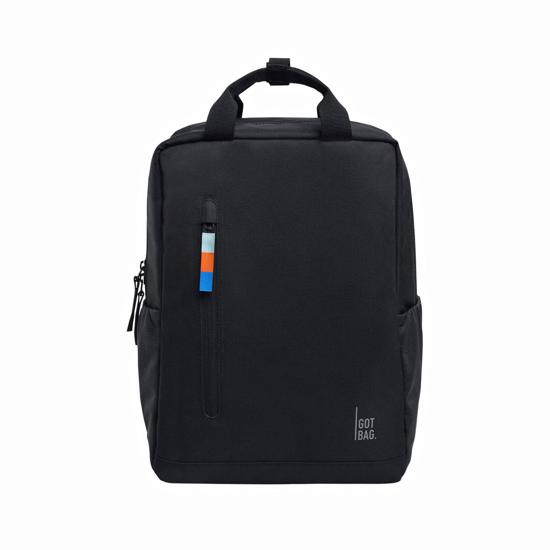 GOT BAG - DAYPACK 2.0 black von GOT BAG
