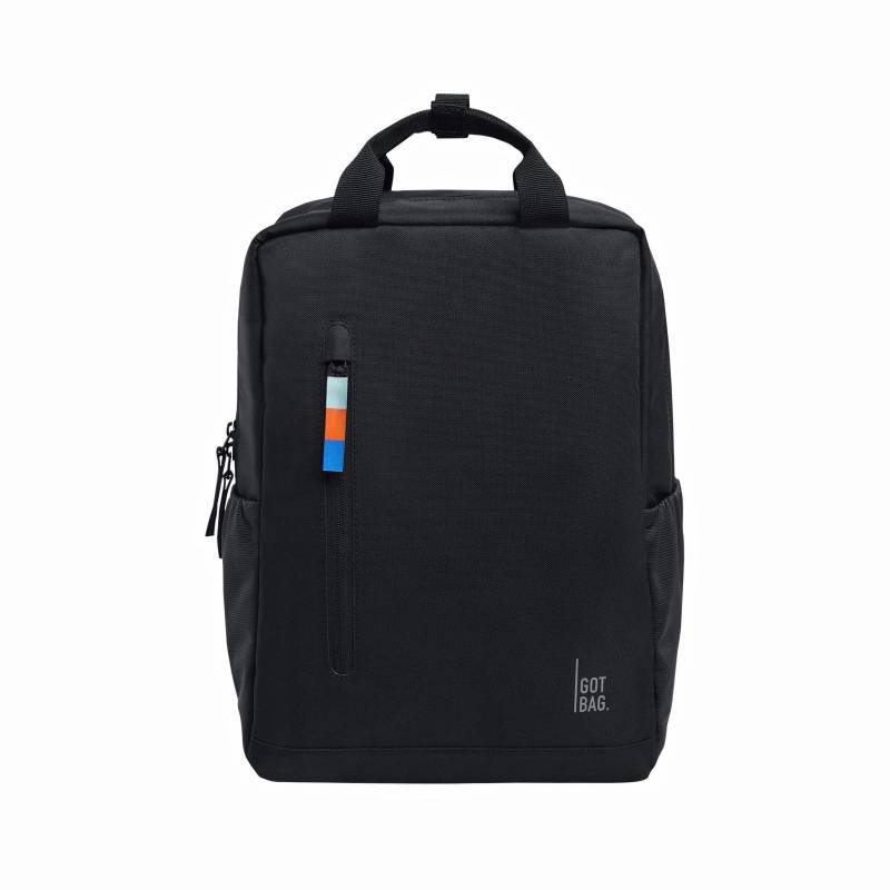 GOT BAG - DAYPACK 2.0 black von GOT BAG