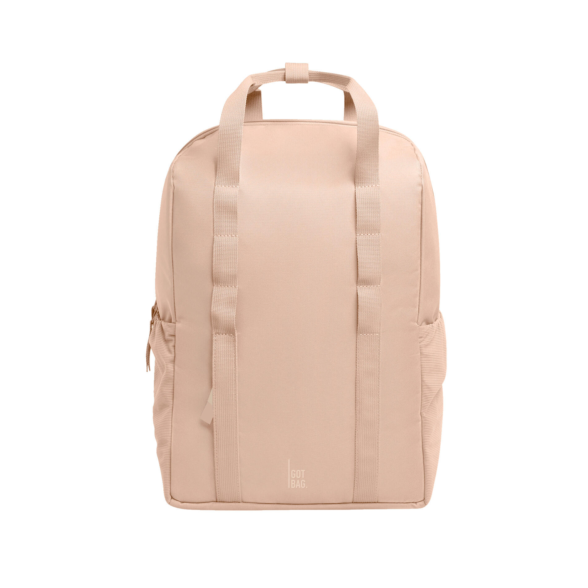 GOT BAG - DAYPACK LOOP MONOCHROME pearl von GOT BAG