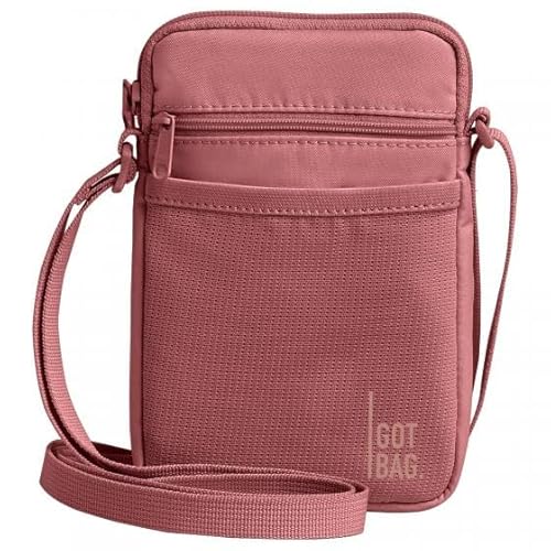 GOT BAG Damen Nano Bag Monochrome Tasche, Löwe Fisch von GOT BAG