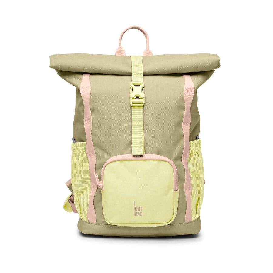 GOT BAG - Got Bag Kids Adventure Rolltop Multi Nori von GOT BAG