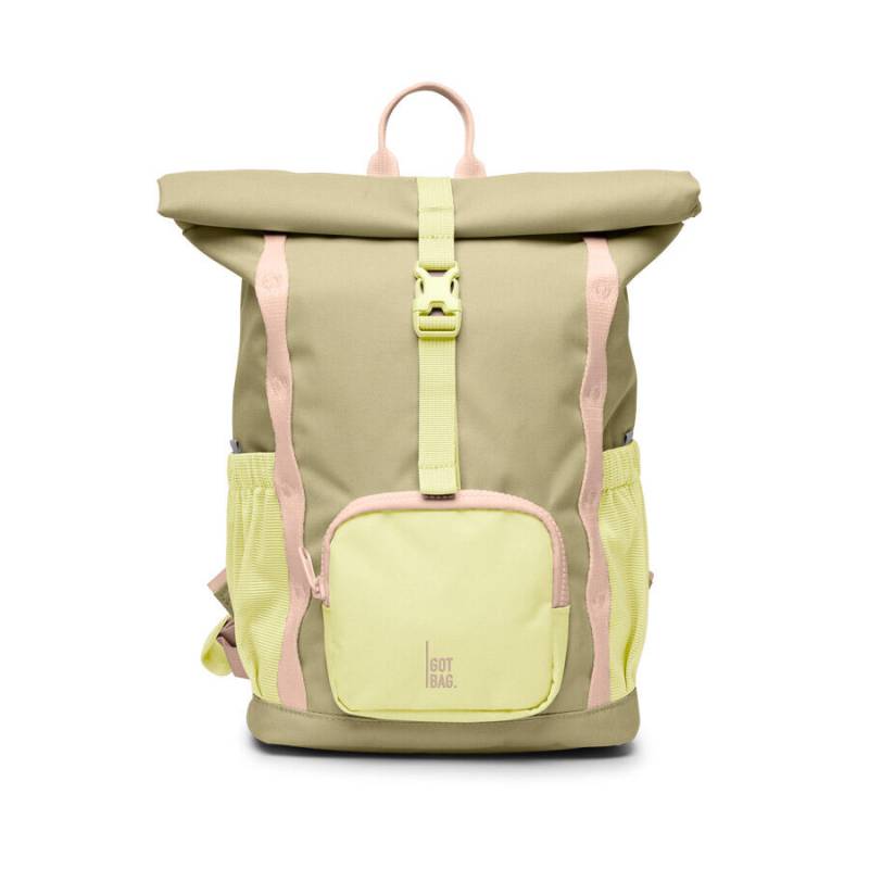 GOT BAG - Got Bag Kids Adventure Rolltop Multi Nori von GOT BAG