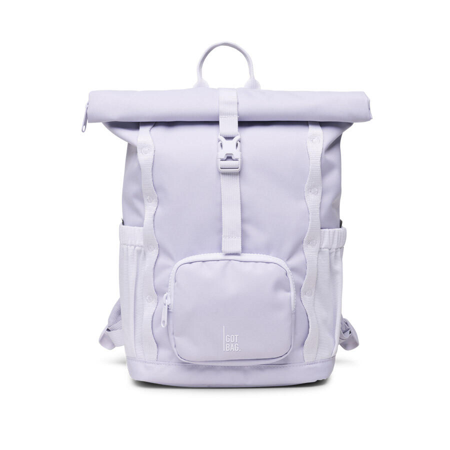 GOT BAG - Got Bag Kids Adventure Rolltop Tonal Purple Coral von GOT BAG