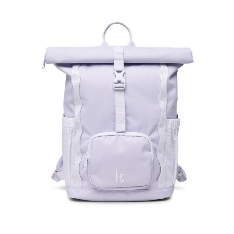 GOT BAG - Got Bag Kids Adventure Rolltop Tonal Purple Coral von GOT BAG