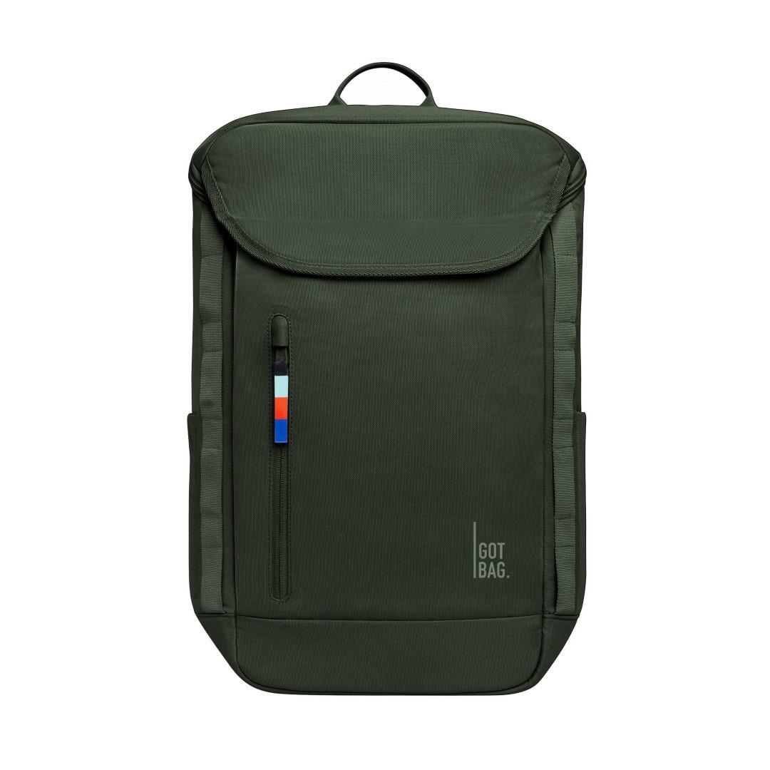GOT BAG - Got Bag Pro Pack algae Rucksack - Gr. - L von GOT BAG