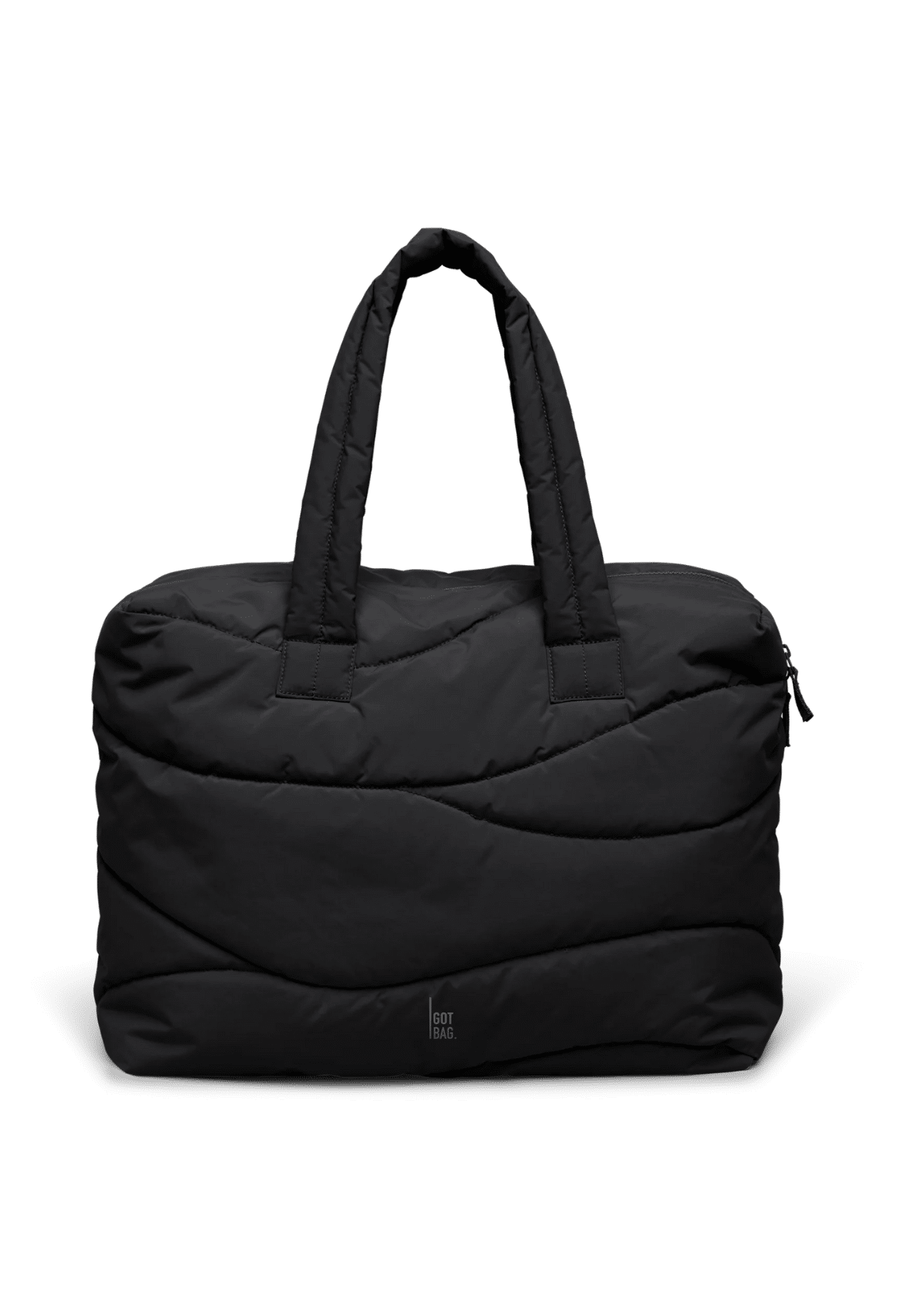 GOT BAG - Got Bag Wavy Puffer Everyday Bag von GOT BAG