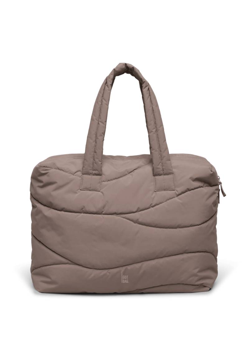 GOT BAG - Got Bag Wavy Puffer Everyday Bag von GOT BAG