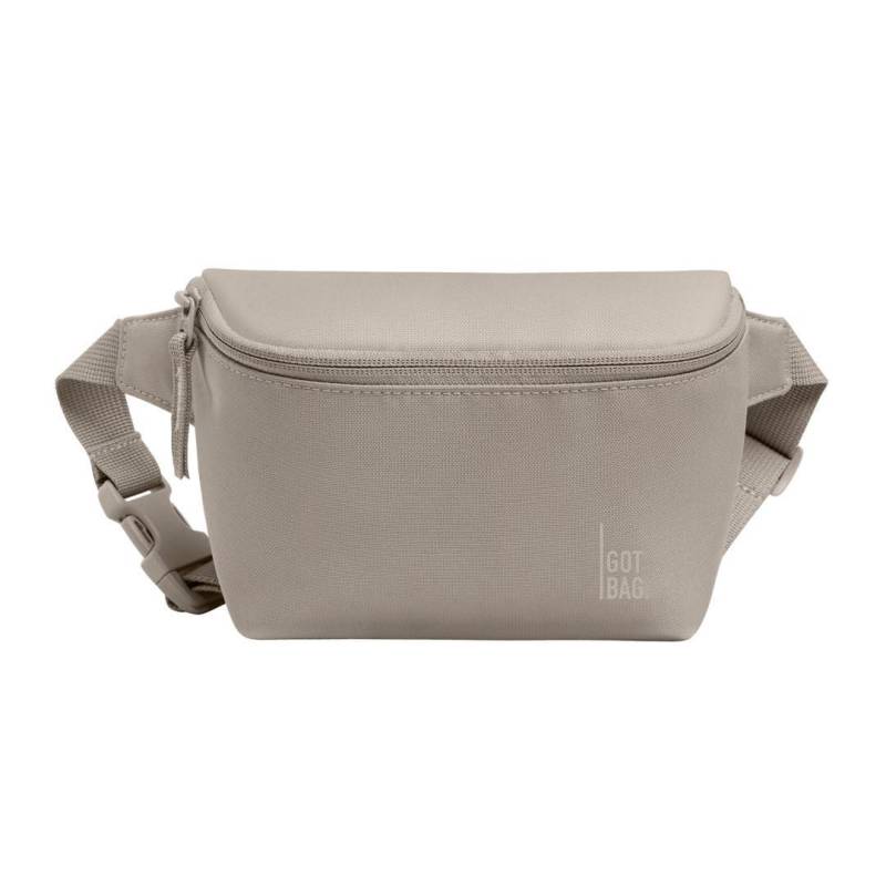 GOT BAG - Gürteltasche Hip Bag 2.0 Scallop Sand von GOT BAG