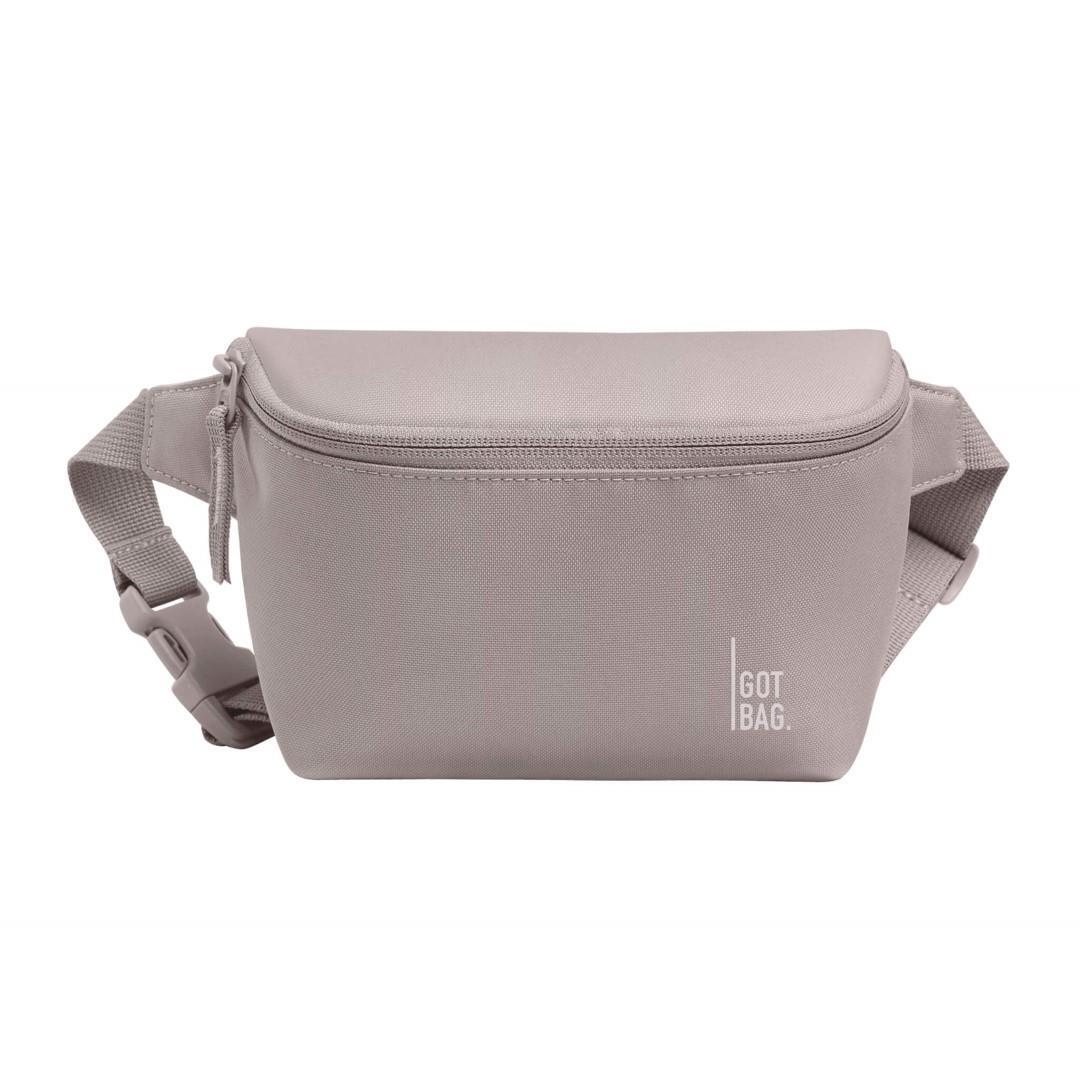 GOT BAG - Gürteltasche Hip Bag 2.0 Seahorse Champagner - Gr. - S von GOT BAG