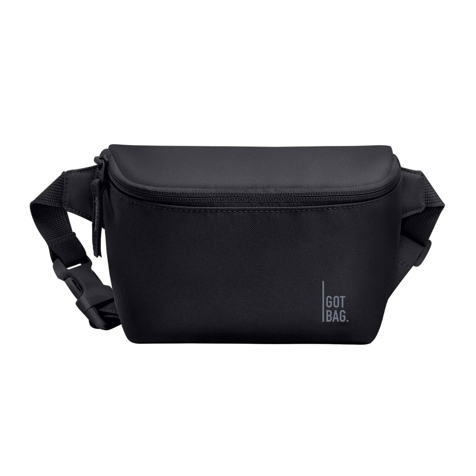GOT BAG - HIP BAG 2.0 black von GOT BAG