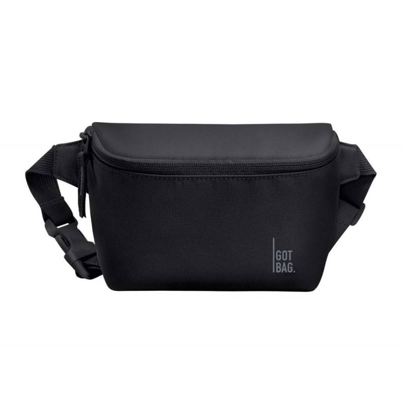 GOT BAG - HIP BAG monochrome black von GOT BAG