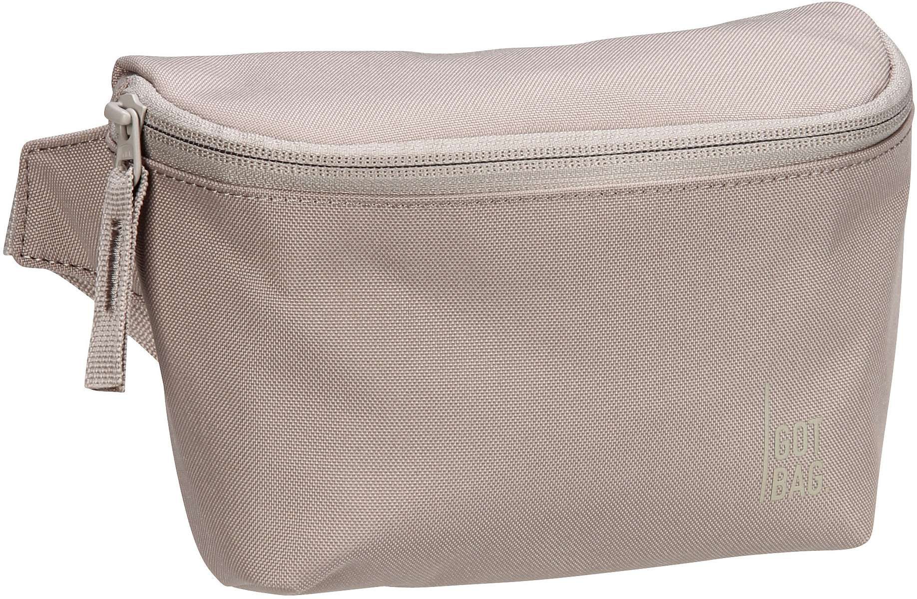 GOT BAG Hip Bag 2.0  in Beige (1.8 Liter), Bauchtasche / Gürteltasche von GOT BAG