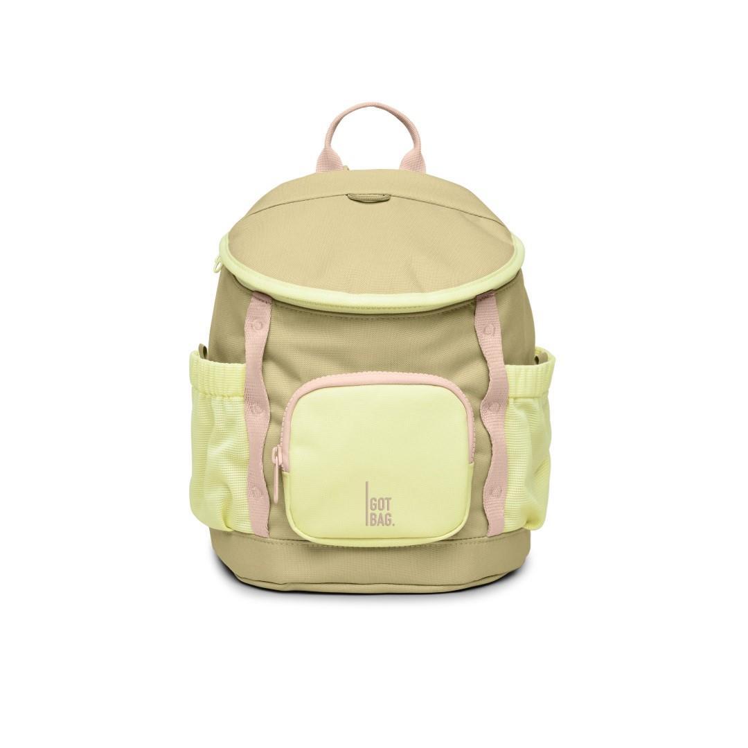 GOT BAG - KIDS ADVENTURE DAYPACK MULTI nori von GOT BAG