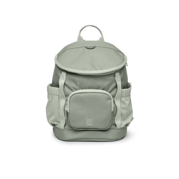 GOT BAG KIDS ADVENTURE DAYPACK mit recyceltem Ocean Impact Plastic von GOT BAG