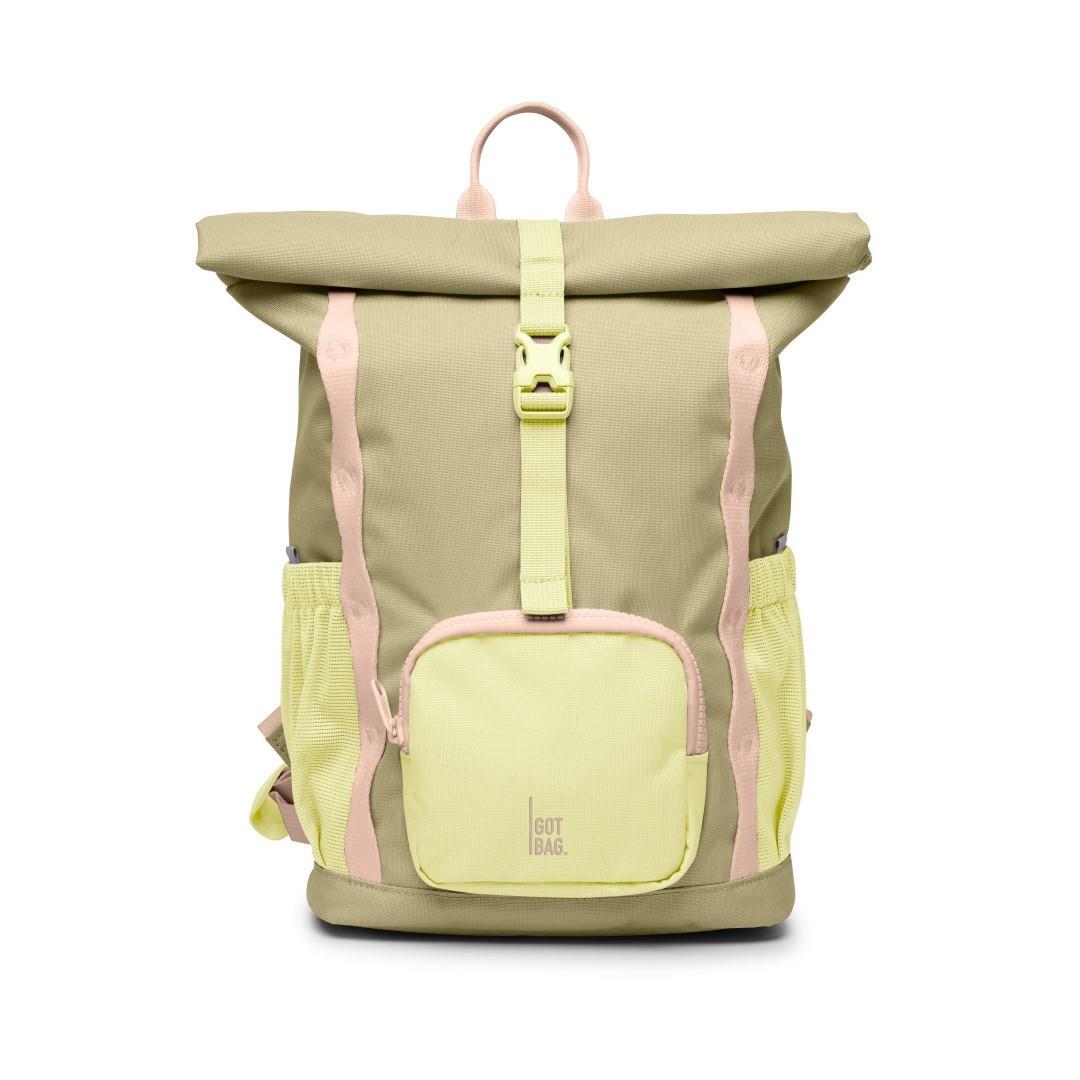 GOT BAG - KIDS ADVENTURE ROLLTOP MULTI nori von GOT BAG