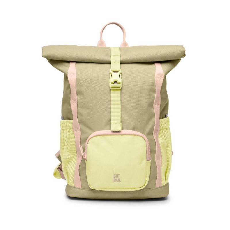 GOT BAG - KIDS ADVENTURE ROLLTOP MULTI nori von GOT BAG