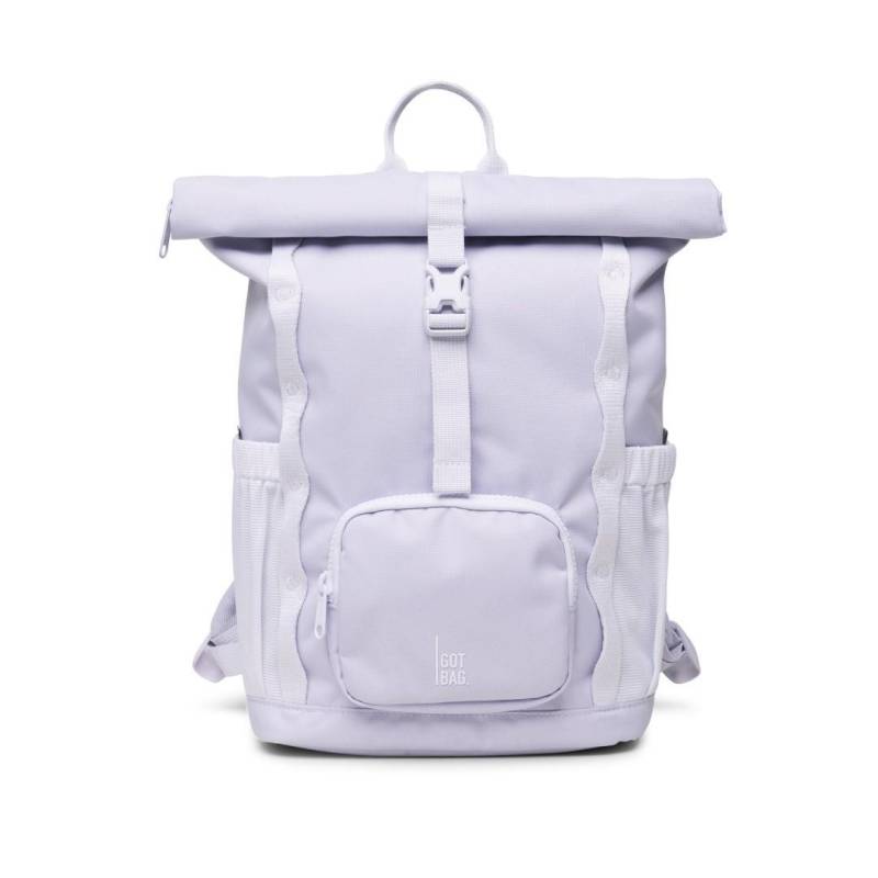 GOT BAG - KIDS ADVENTURE ROLLTOP TONAL purple coral von GOT BAG