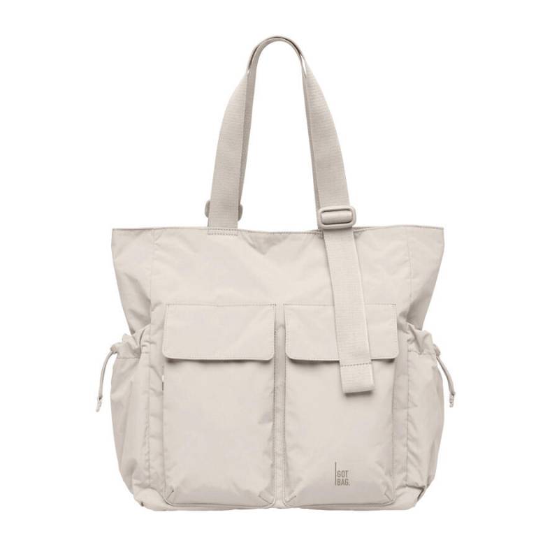 GOT BAG - MELLOW TOTE BAG (MONOCHROME) soft shell von GOT BAG