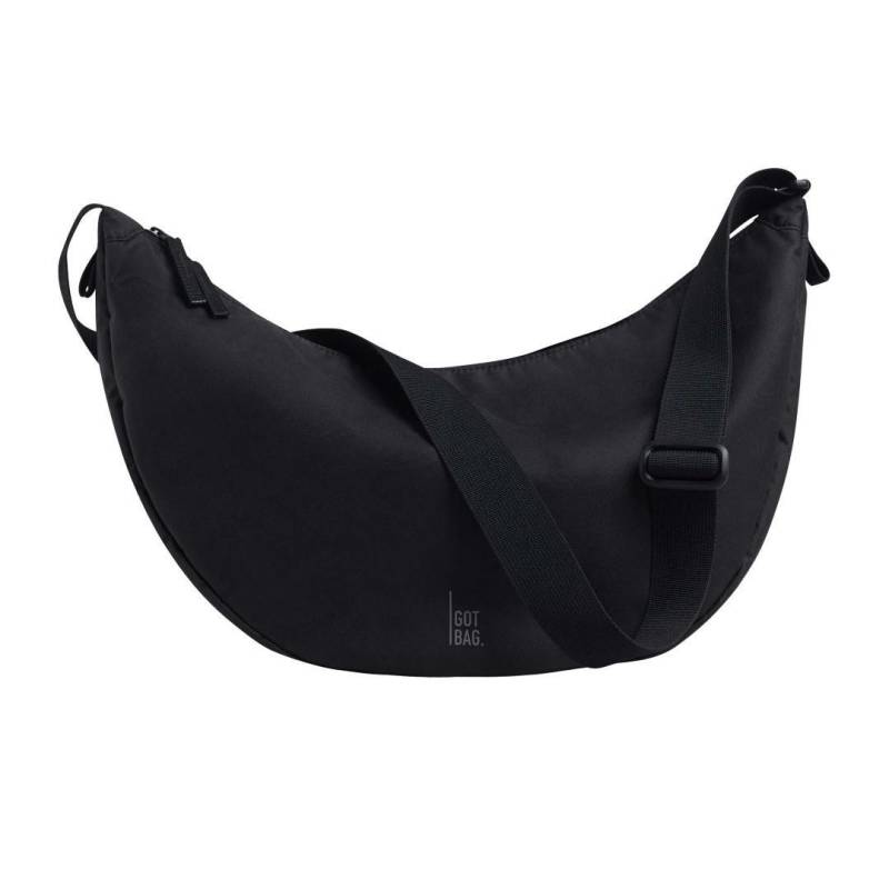 GOT BAG - MOON BAG LARGE black von GOT BAG