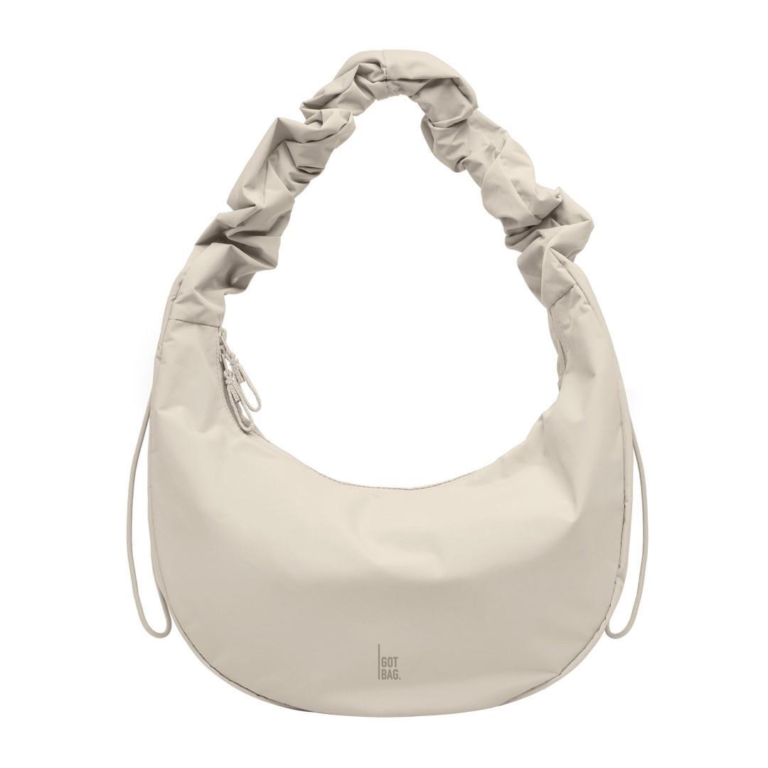 GOT BAG - MOON BAG RUFFLE MONOCHROME soft shell von GOT BAG