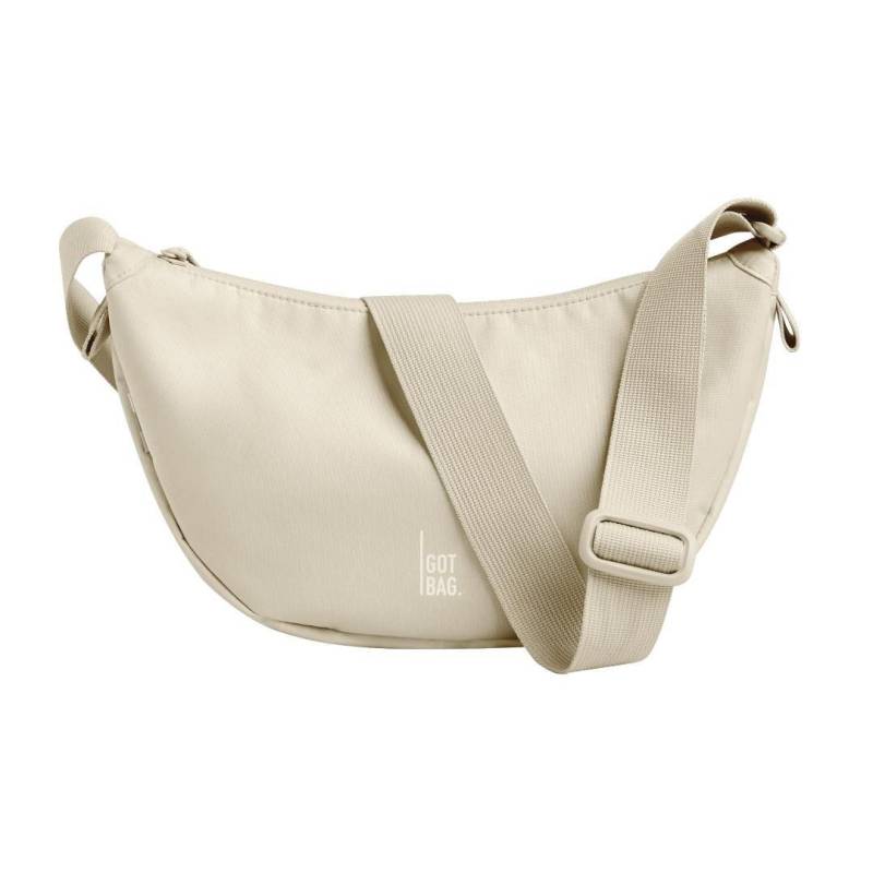 GOT BAG - MOON BAG SMALL MONOCHROME salt - Gr. - S von GOT BAG