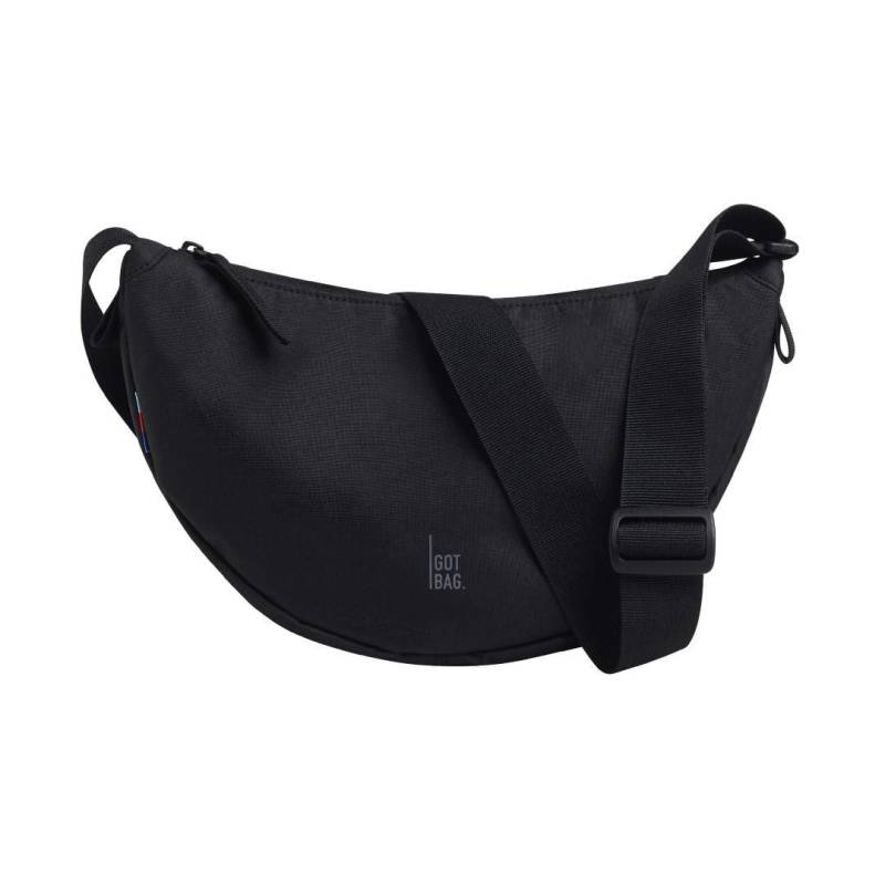 GOT BAG - MOON BAG SMALL black von GOT BAG