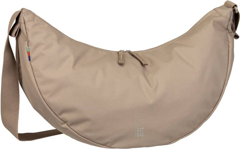 GOT BAG Moon Bag Large  in Braun (12.9 Liter), Sling Bag von GOT BAG