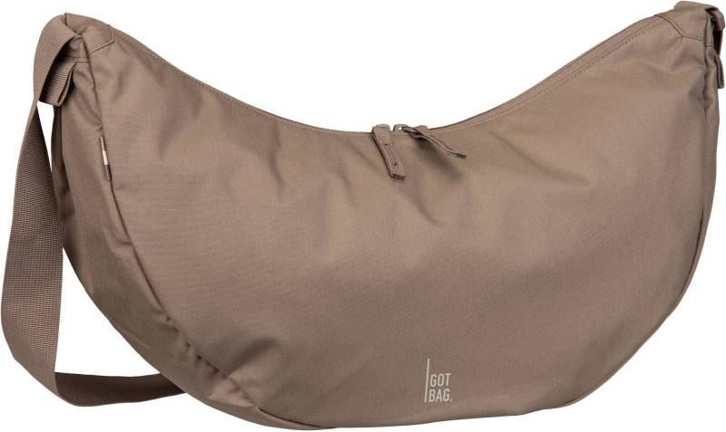 GOT BAG Moon Bag Large  in Braun (12.9 Liter), Sling Bag von GOT BAG