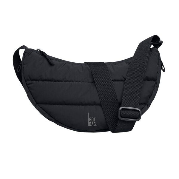 GOT BAG Moon Bag Puffer Handtasche Umhängetasche Gesteppt von GOT BAG