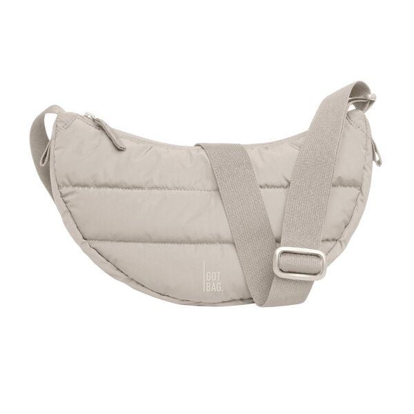 GOT BAG Moon Bag Puffer Handtasche Umhängetasche Gesteppt von GOT BAG