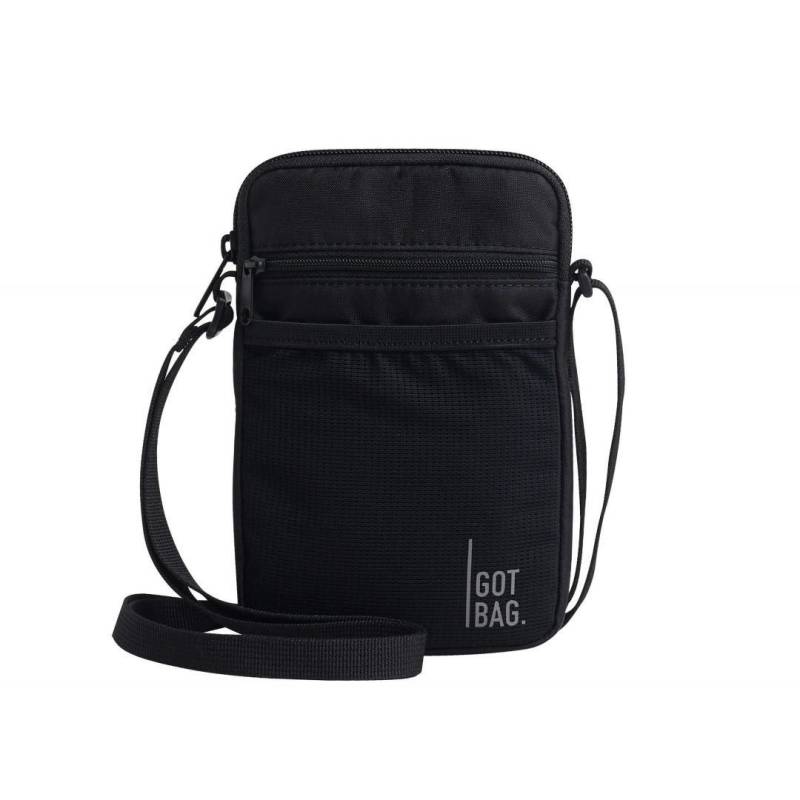 GOT BAG - NANO BAG black von GOT BAG