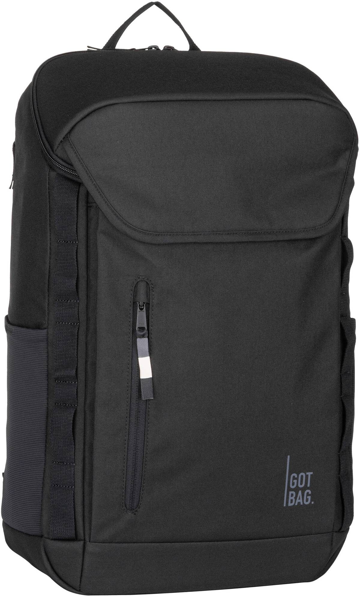 GOT BAG Pro Pack Monochrome  in Schwarz (24.3 Liter), Rucksack / Backpack von GOT BAG