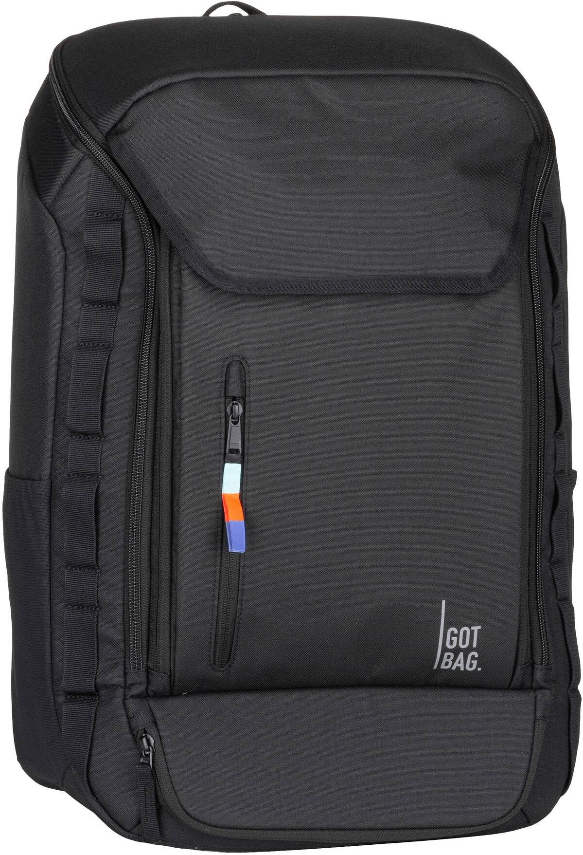 GOT BAG Pro Pack Travel  in Schwarz (39.3 Liter), Reiserucksack von GOT BAG