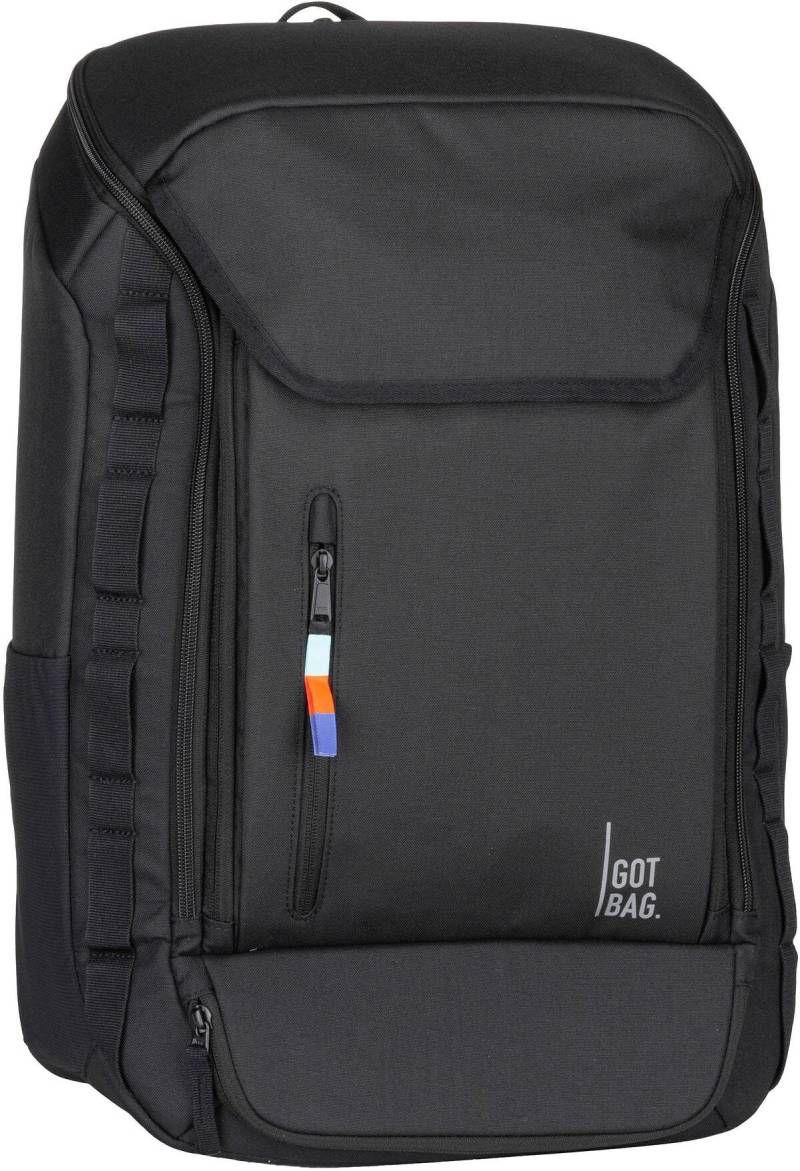 GOT BAG Pro Pack Travel  in Schwarz (39.3 Liter), Reiserucksack von GOT BAG