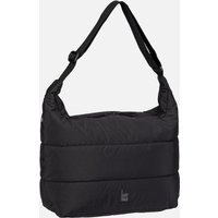 GOT BAG - Puffer Square Bag Large Monochrome Black - Hobo Bag  , 16.6 l von GOT BAG