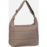 GOT BAG - Puffer Square Bag Large Monochrome Oyster - Hobo Bag  , 16.6 l von GOT BAG