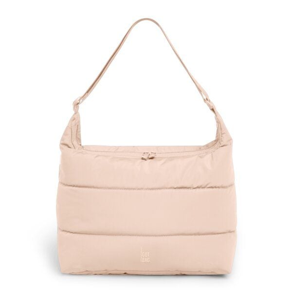 GOT BAG Puffer Square Bag Large Puffy Handtasche Stepptasche von GOT BAG