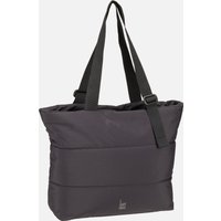 GOT BAG - Puffer Tote Bag Monochrome Black - Shopper  , 28.3 l von GOT BAG