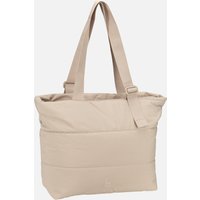 GOT BAG - Puffer Tote Bag Monochrome Scallop - Shopper  , 28.3 l von GOT BAG
