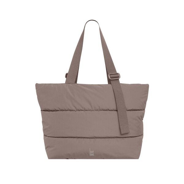 GOT BAG Puffer Tote Bag Puffy Handtasche Stepptasche mit Laptopfach von GOT BAG