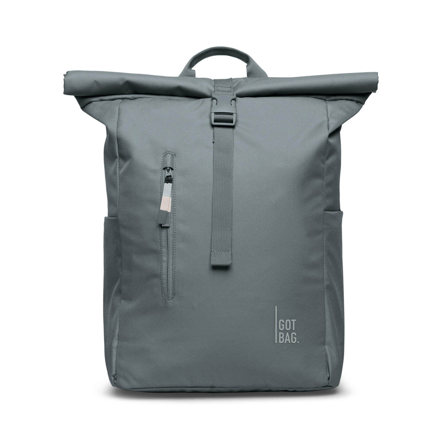 GOT BAG - ROLLTOP EASY MONOCHROME basalt von GOT BAG