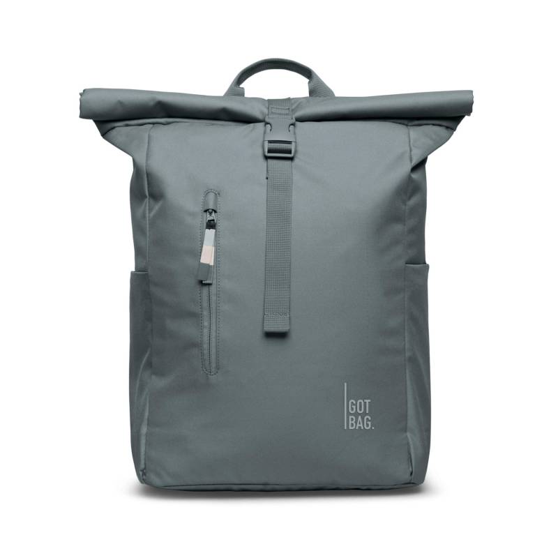 GOT BAG - ROLLTOP EASY MONOCHROME basalt von GOT BAG