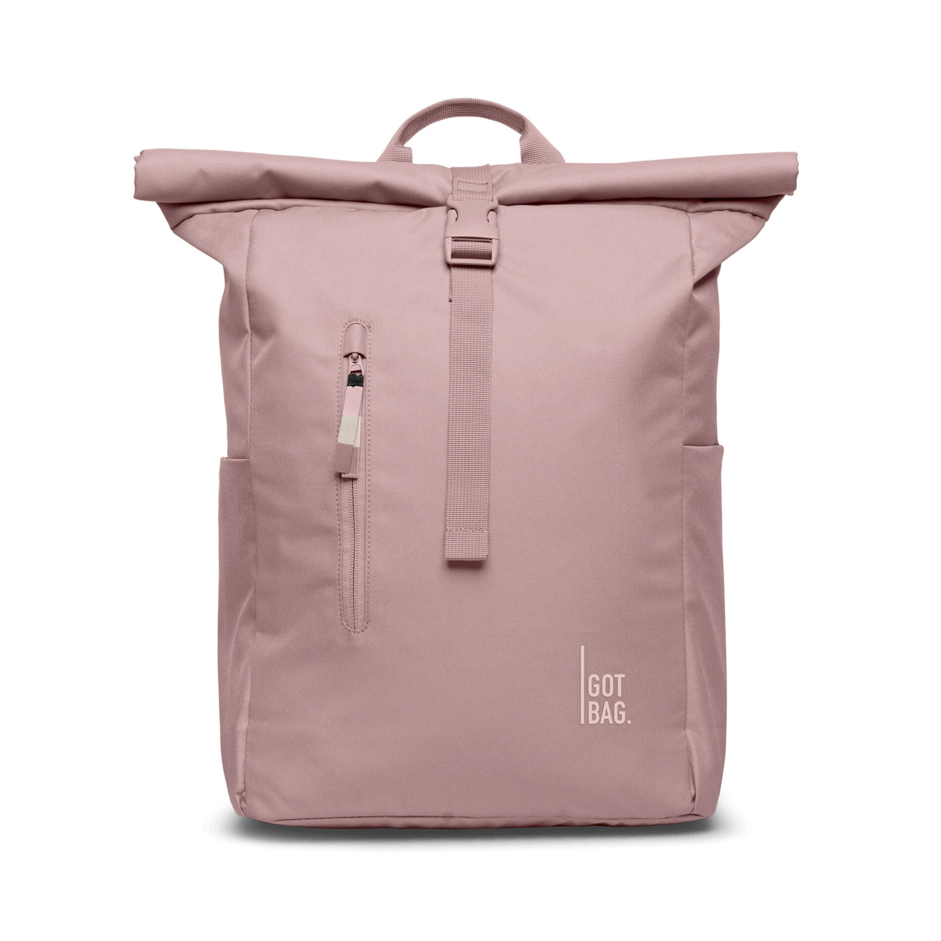 GOT BAG - ROLLTOP EASY MONOCHROME red sand von GOT BAG